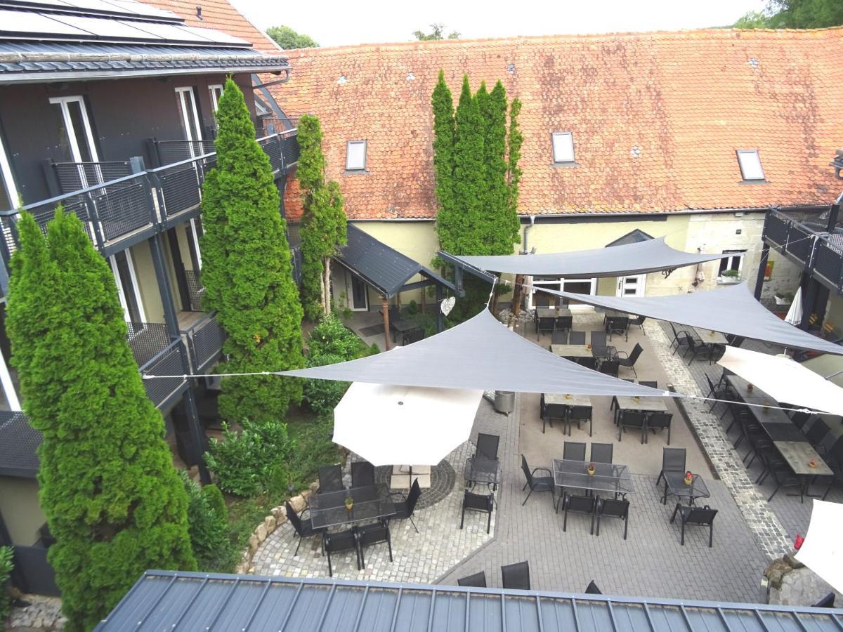 Eventhotel Oe - Cappuccino Geiselwind Exterior foto